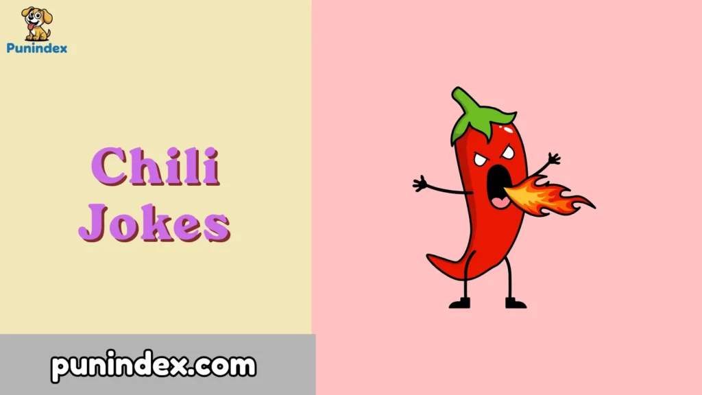 Chili Jokes