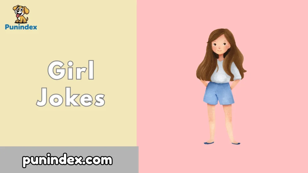 Girl Jokes