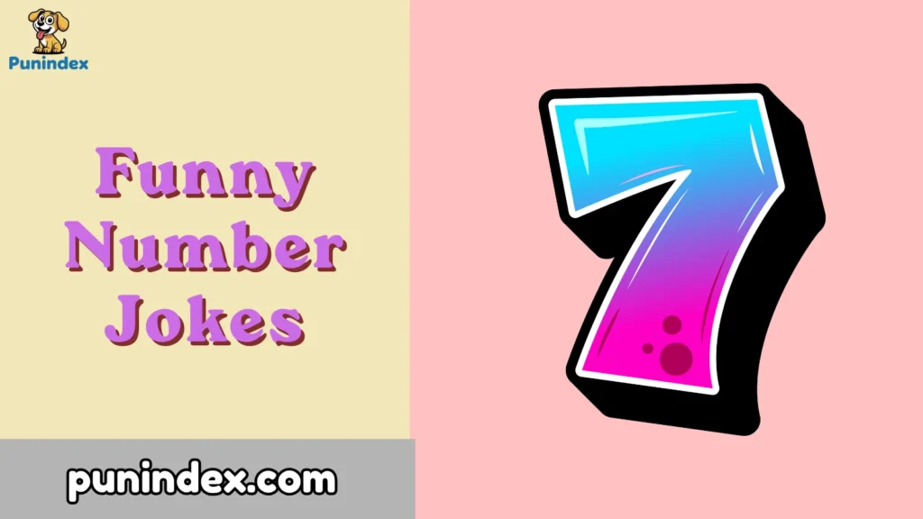 Funny Number Jokes