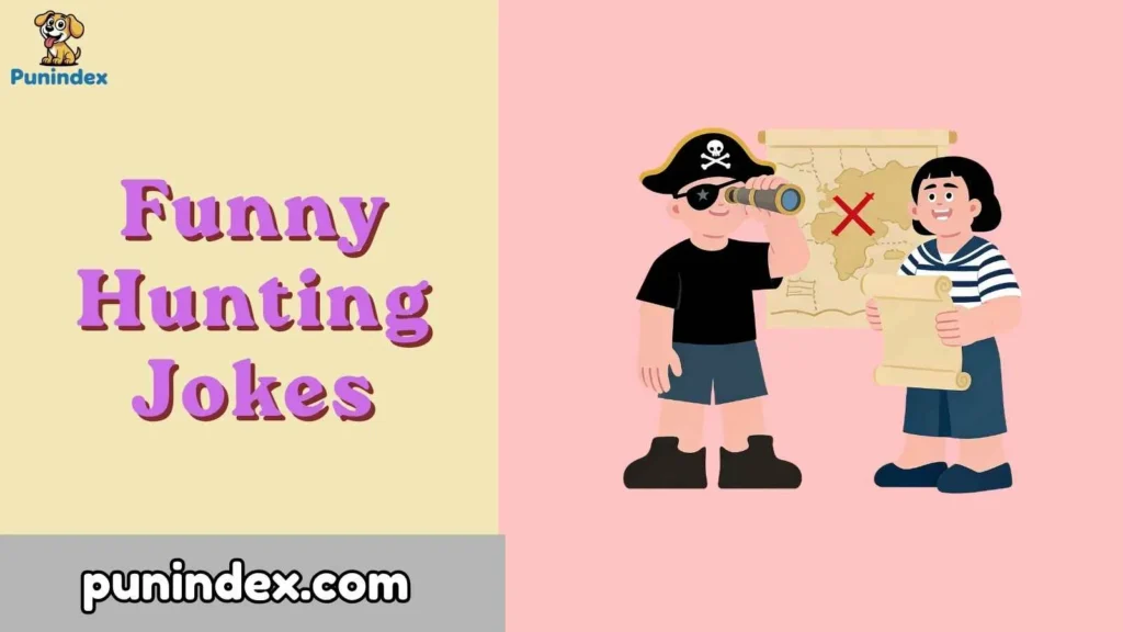 Funny Hunting Jokes
