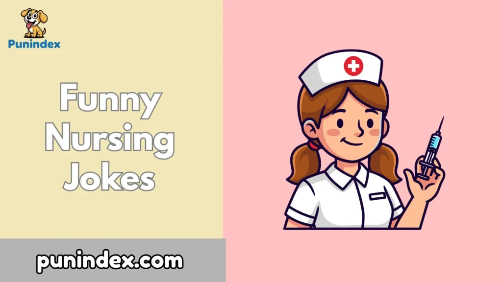 Funny Nursing Jokes