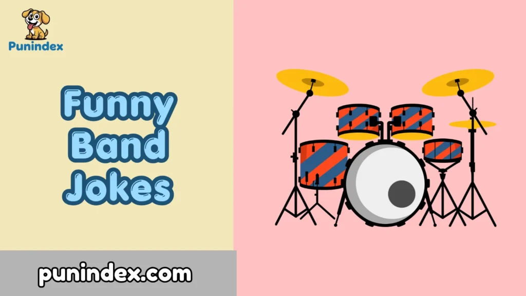 Funny Band Jokes