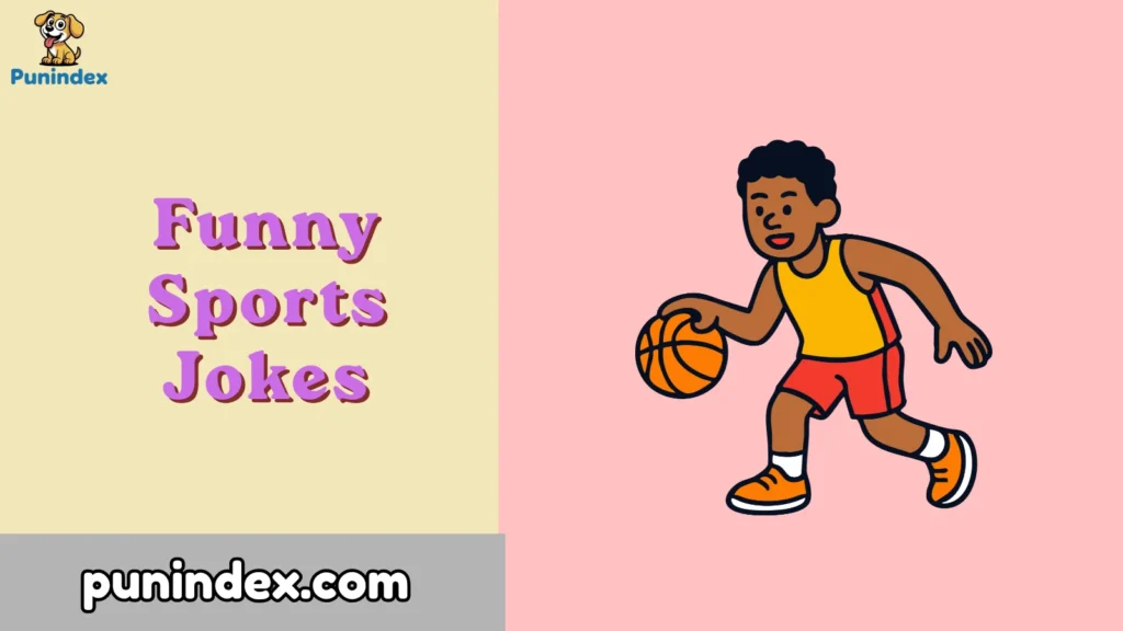Funny Sports Jokes