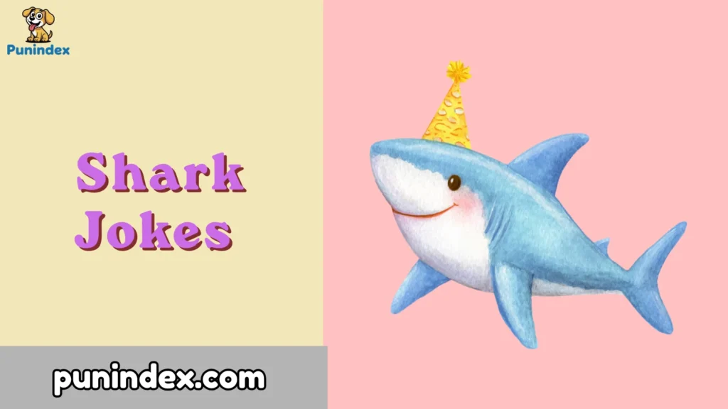 Shark Jokes 