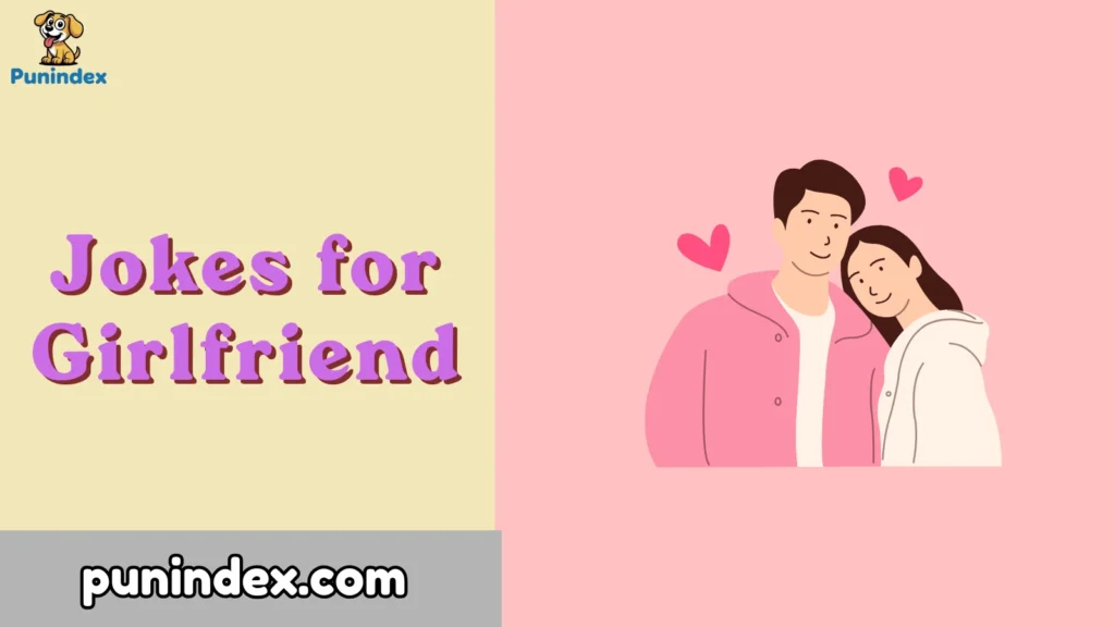 Jokes for Girlfriend