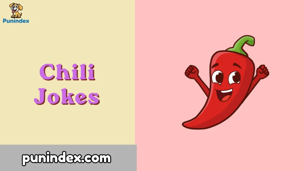 Chili Jokes
