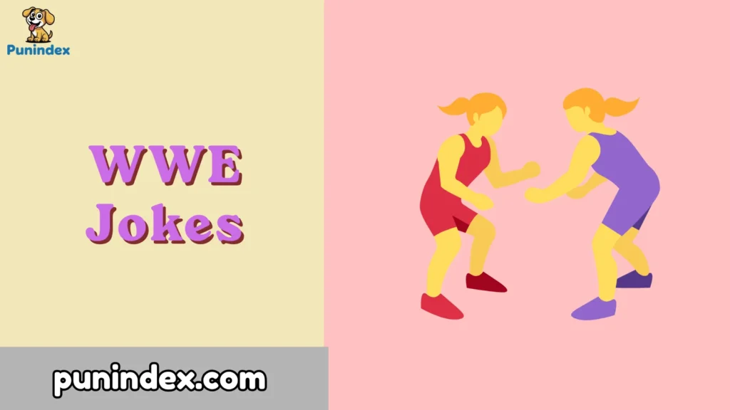 WWE Jokes
