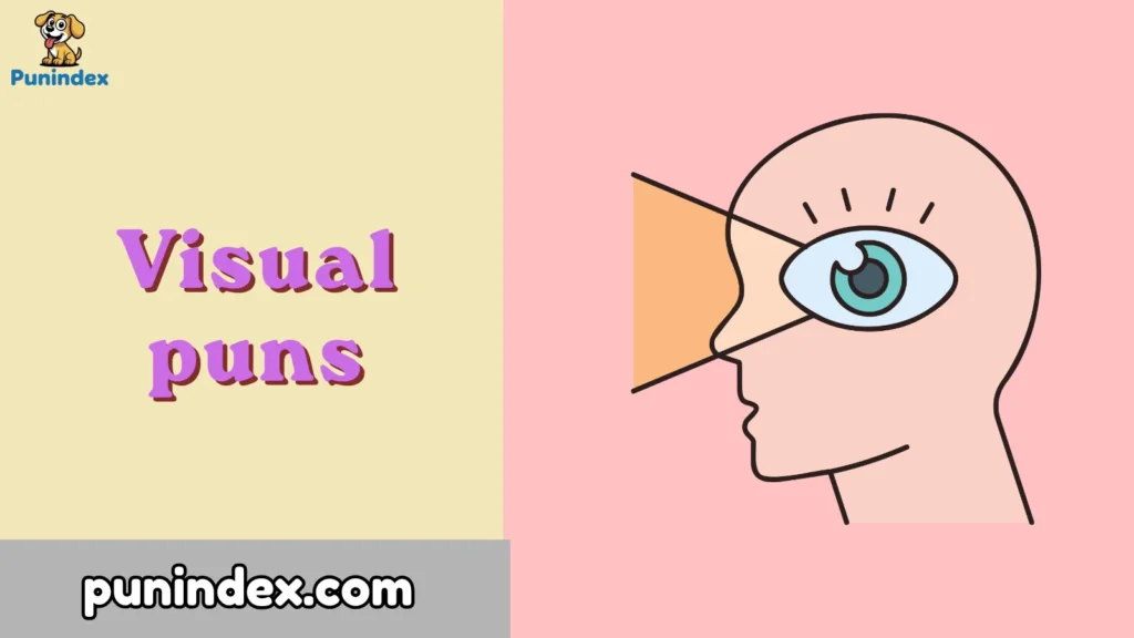 Visual puns
