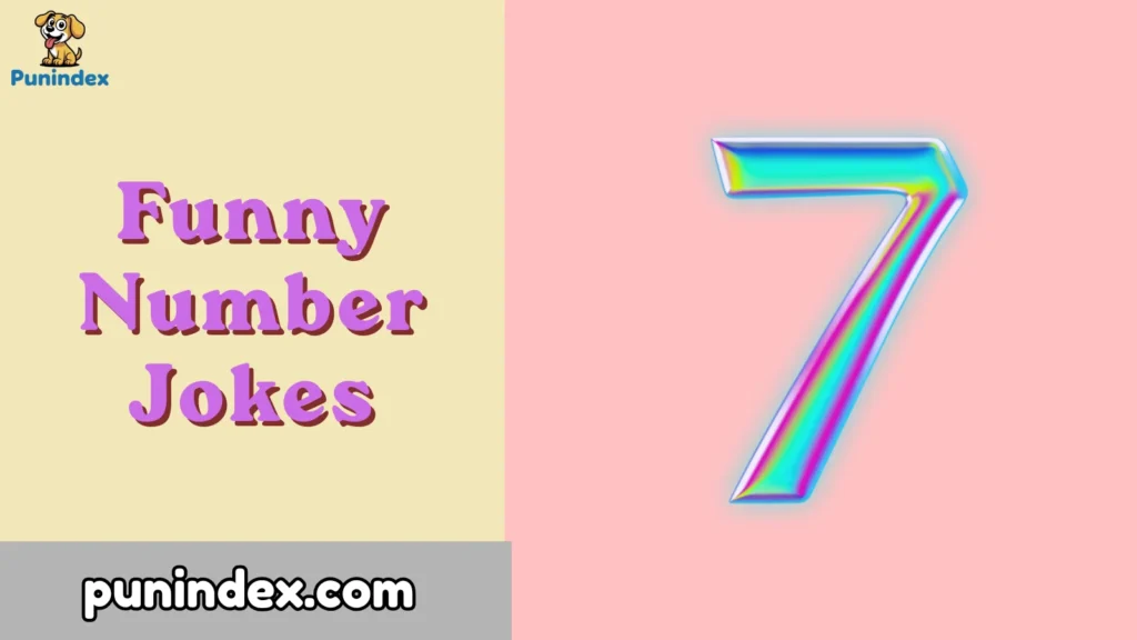 Funny Number Jokes