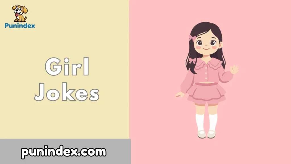 Girl Jokes