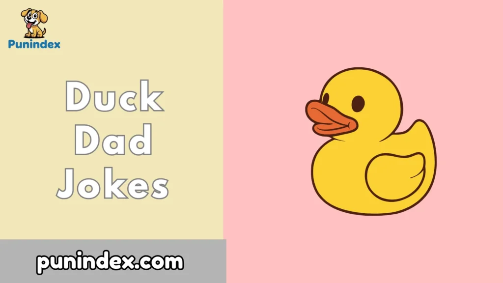 Duck Dad Jokes