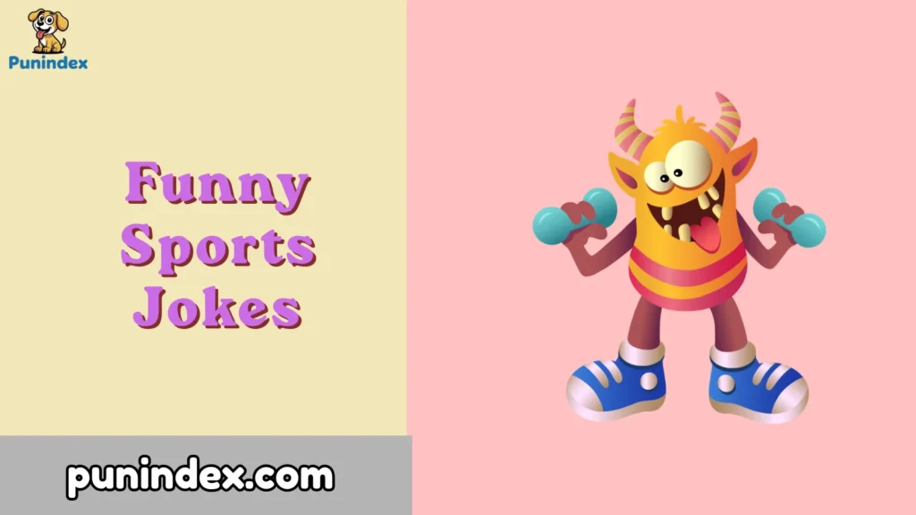 Funny Sports Jokes