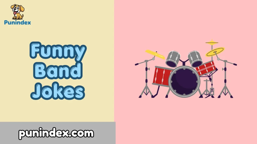 Funny Band Jokes
