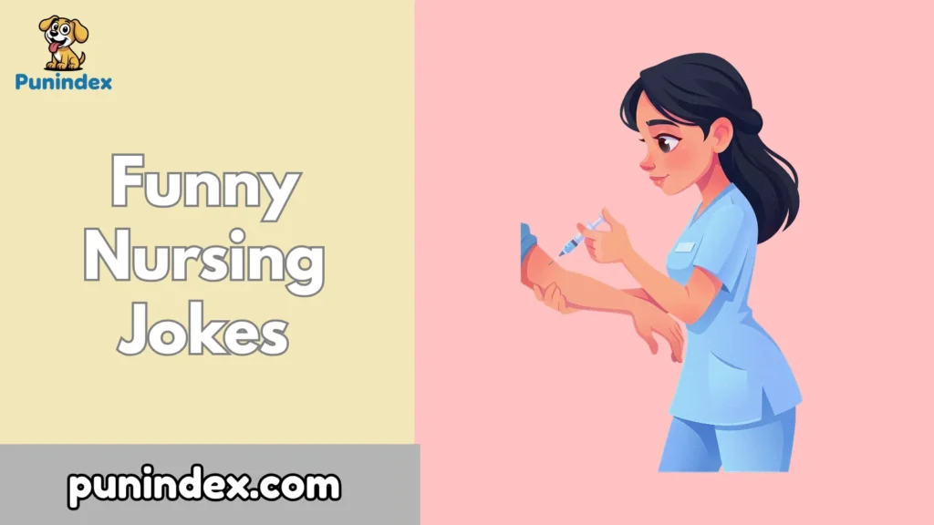 Funny Nursing Jokes