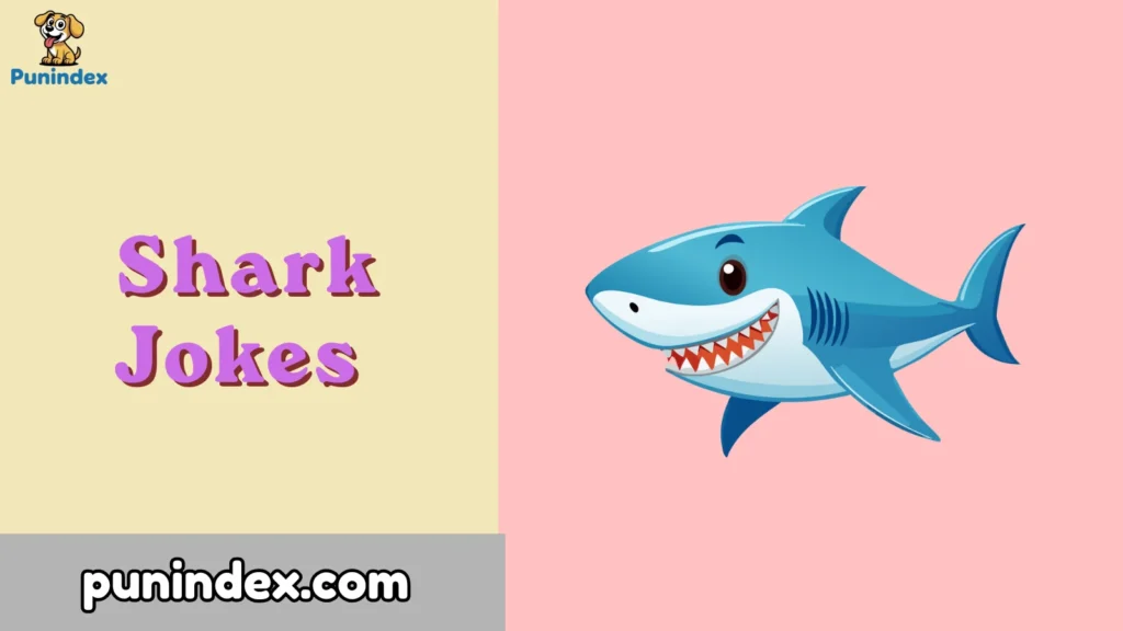 Shark Jokes 