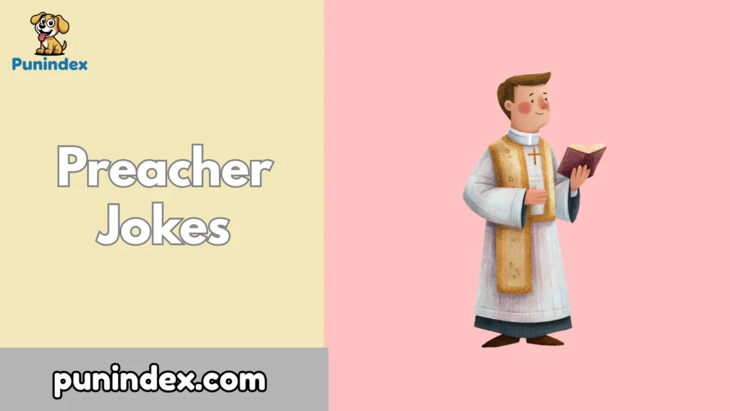 Preacher Jokes