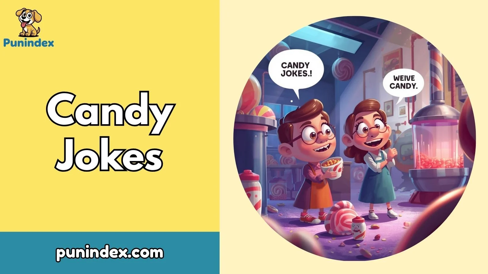 Candy Jokes
