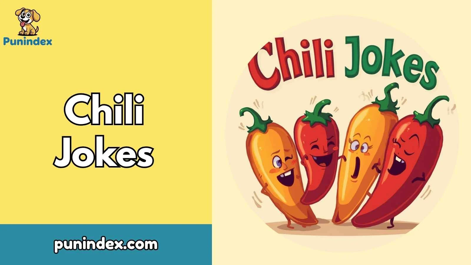 Chili Jokes