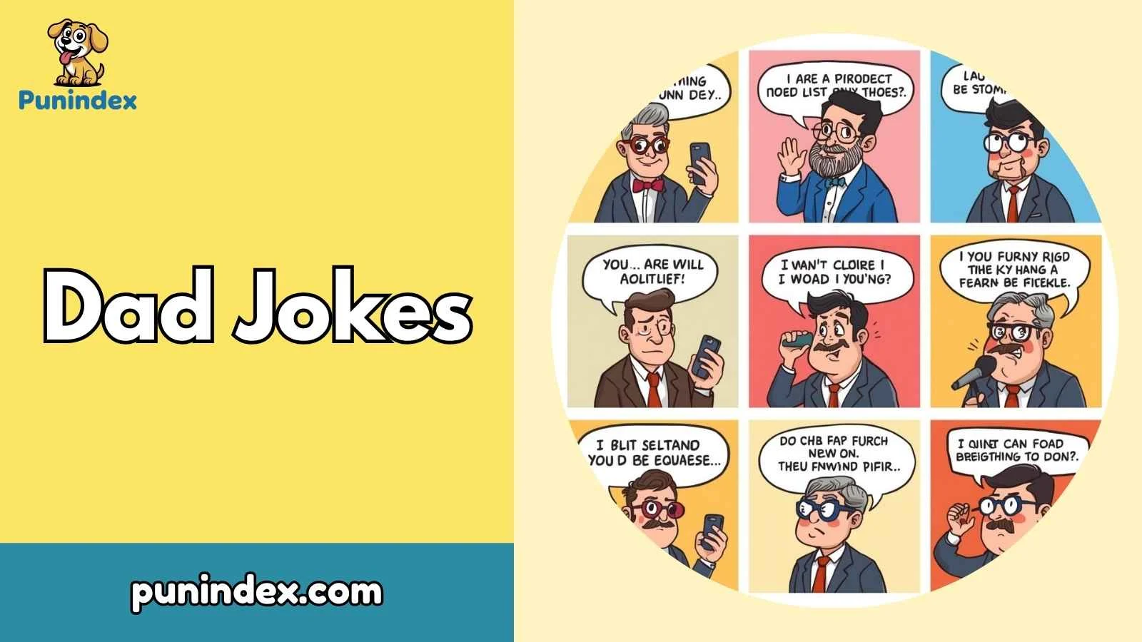 Dad Jokes