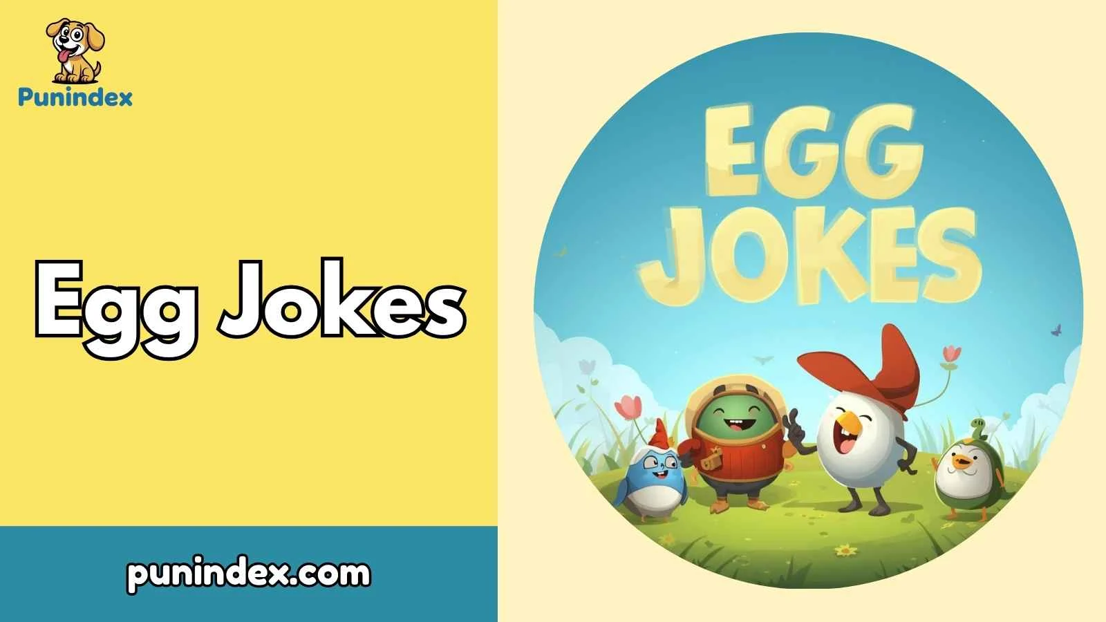 Egg Jokes