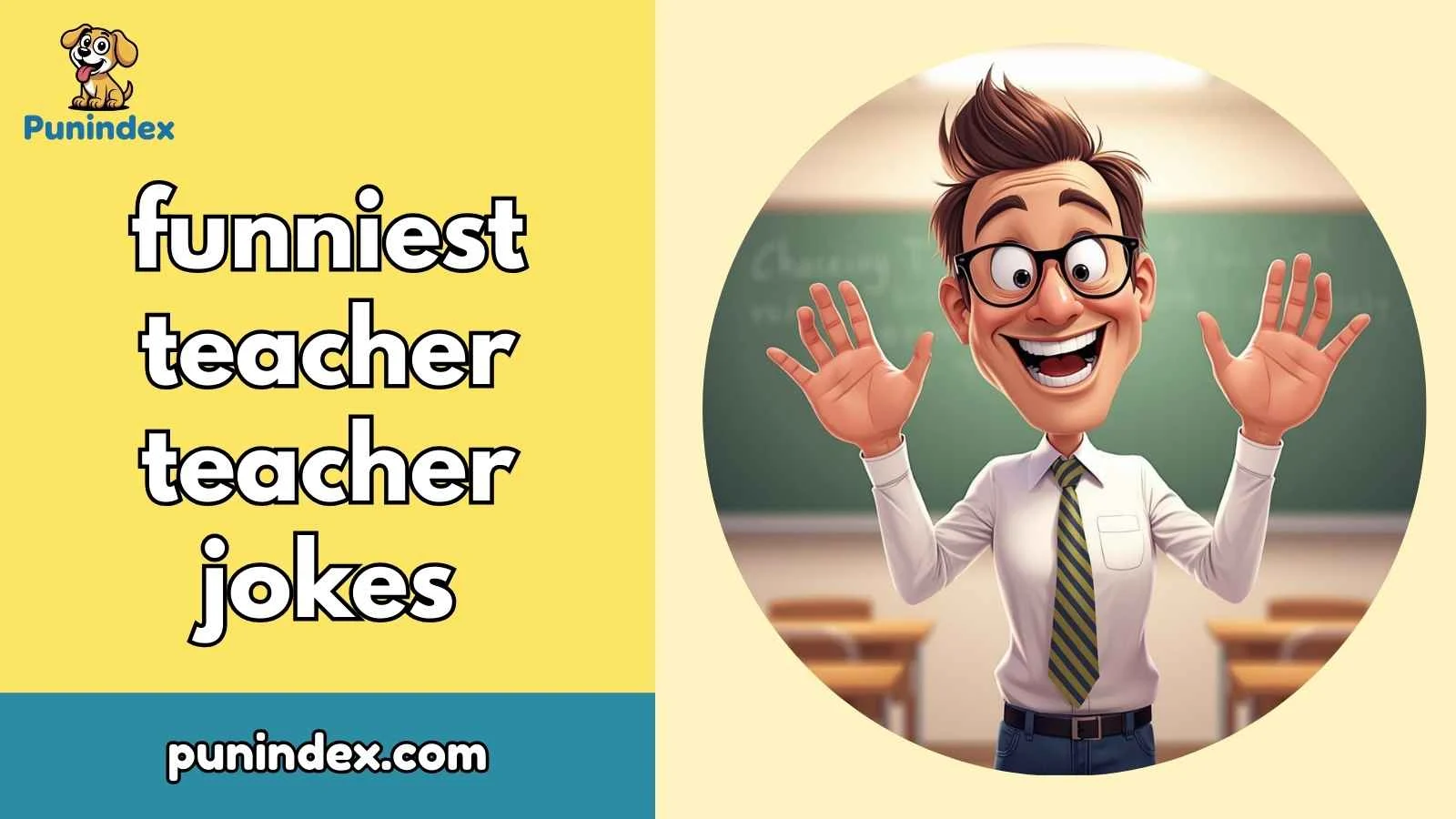 funniest teacher teacher jokes
