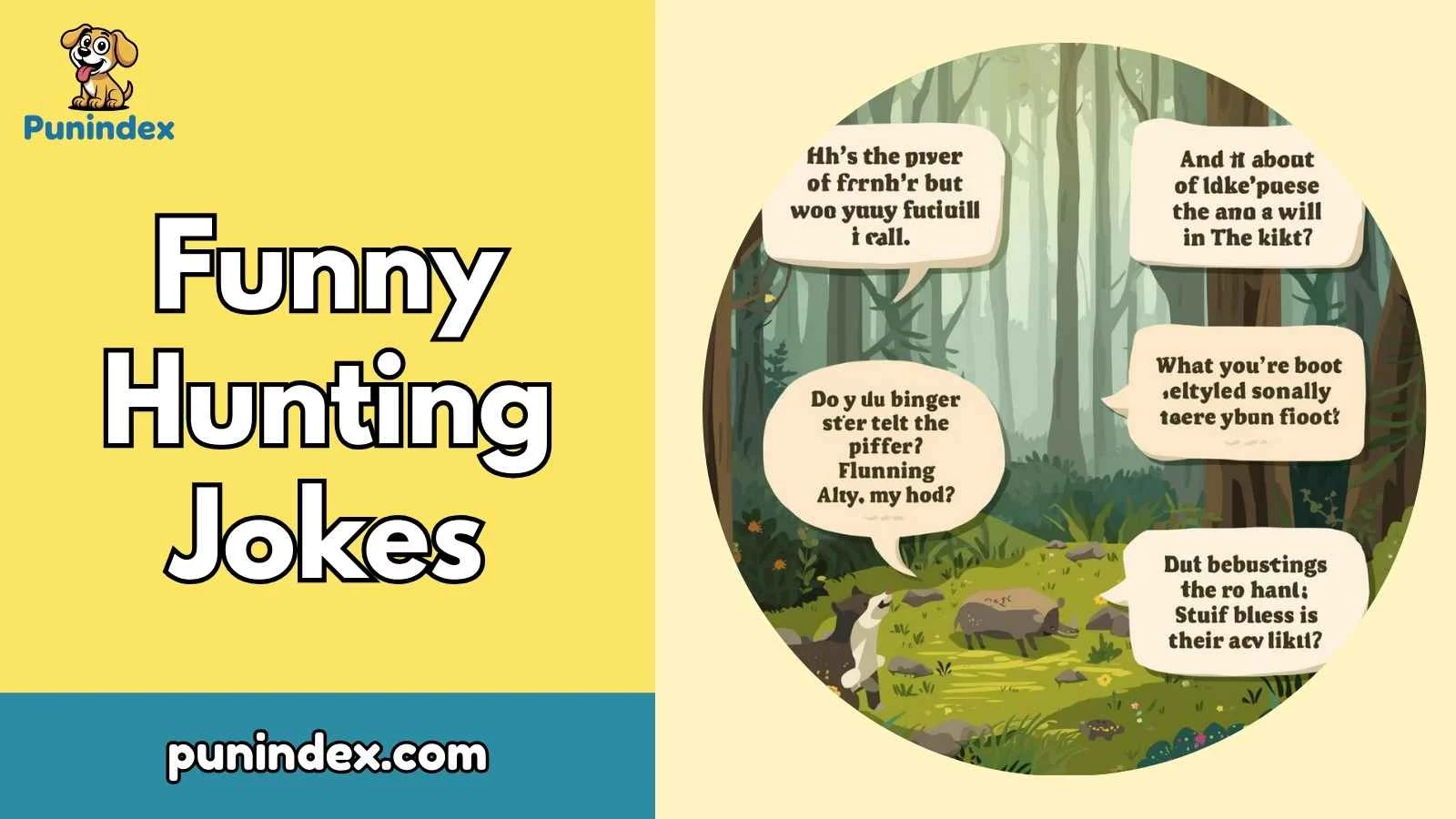 Funny Hunting Jokes