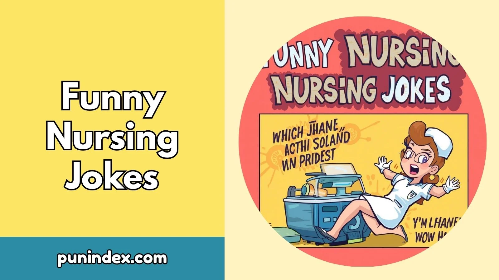 Funny Nursing Jokes