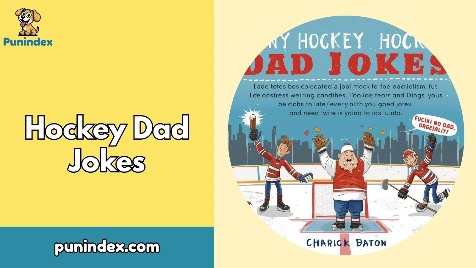 Hockey Dad Jokes