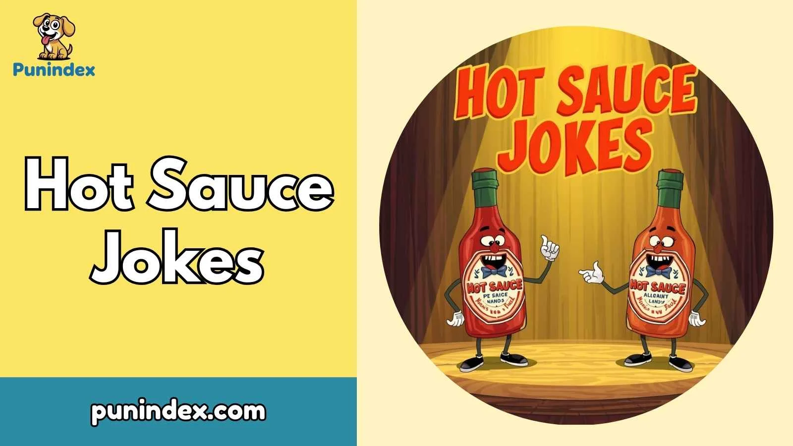 Hot Sauce Jokes