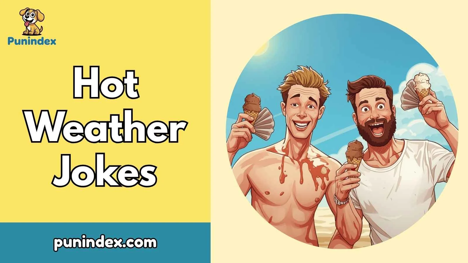 Hot Weather Jokes