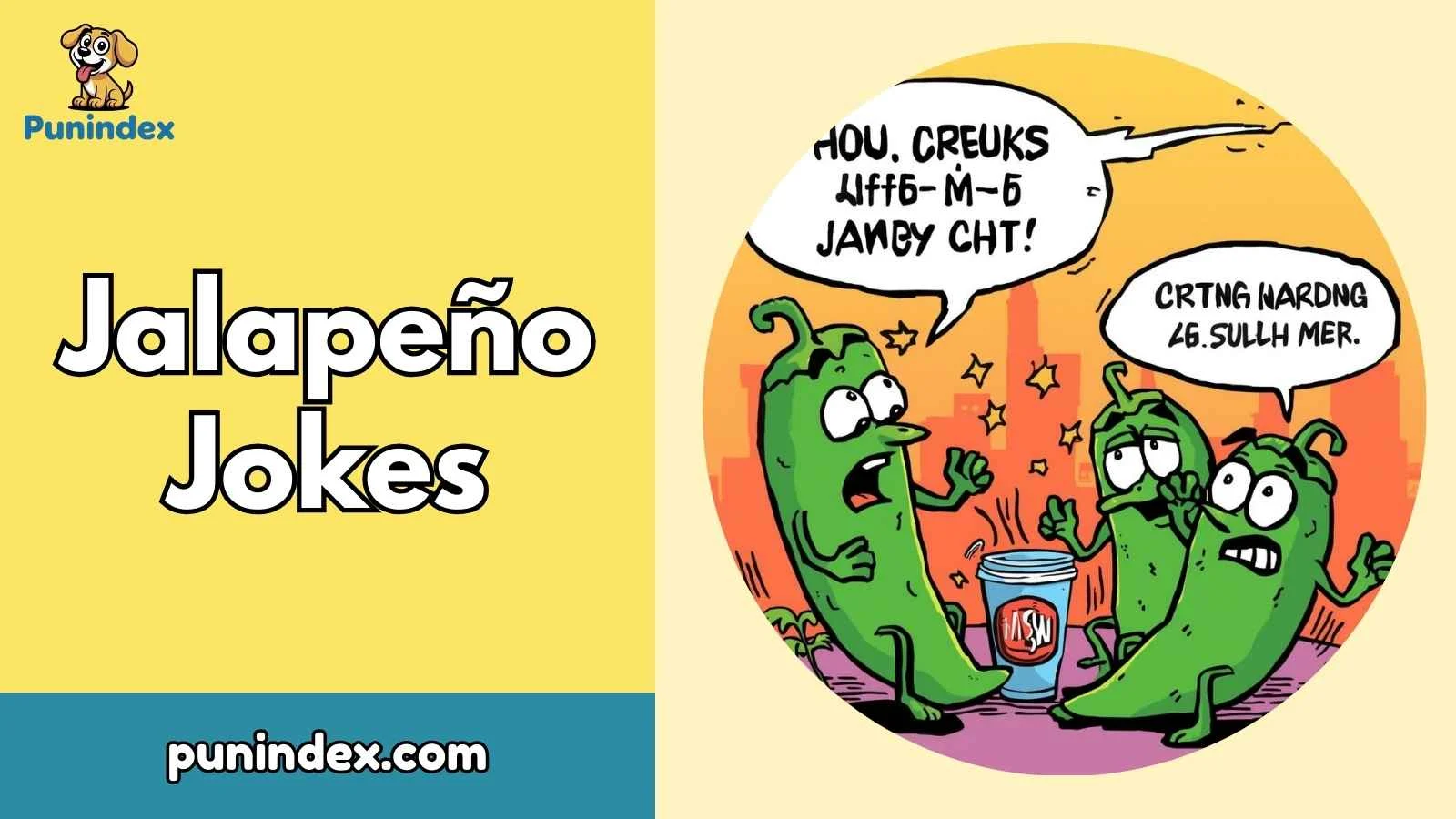 Jalapeño Jokes