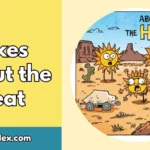 jokes about the heat