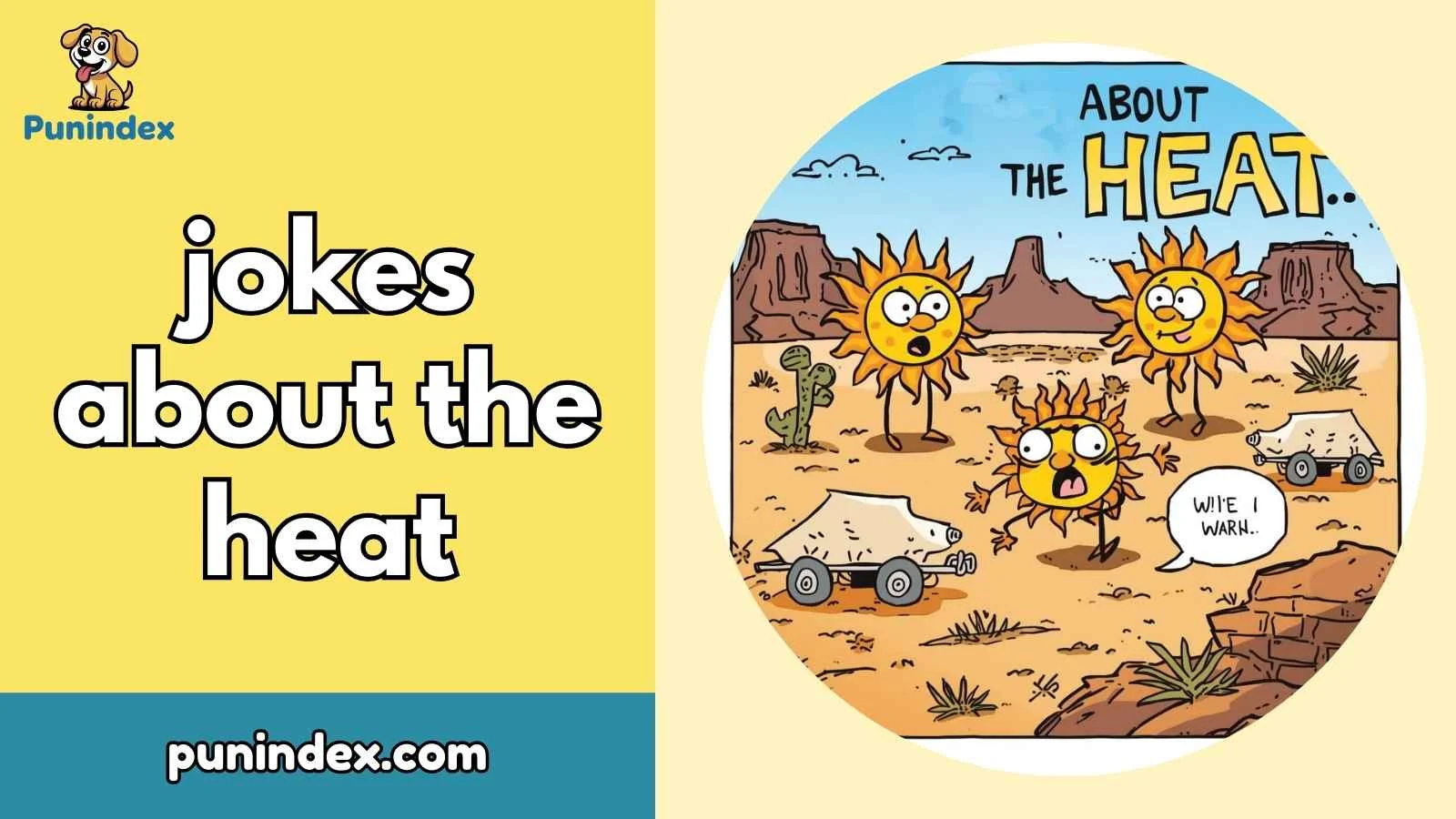 jokes about the heat