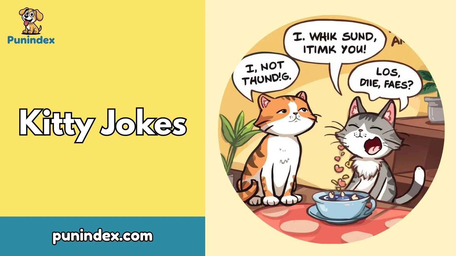 Kitty Jokes