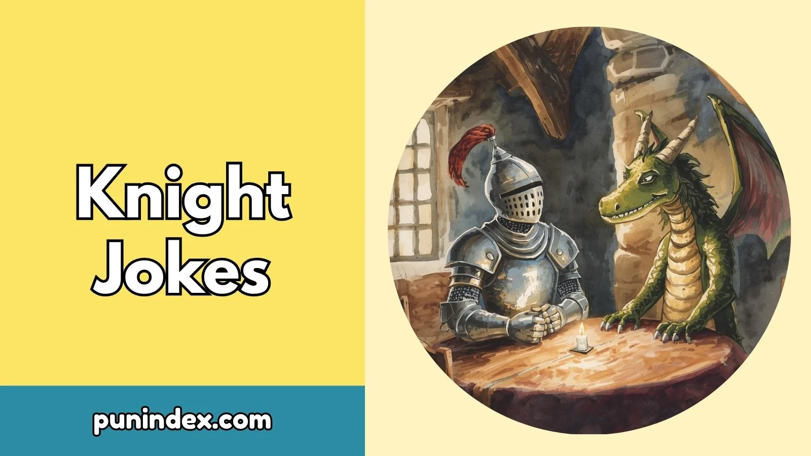 Knight Jokes