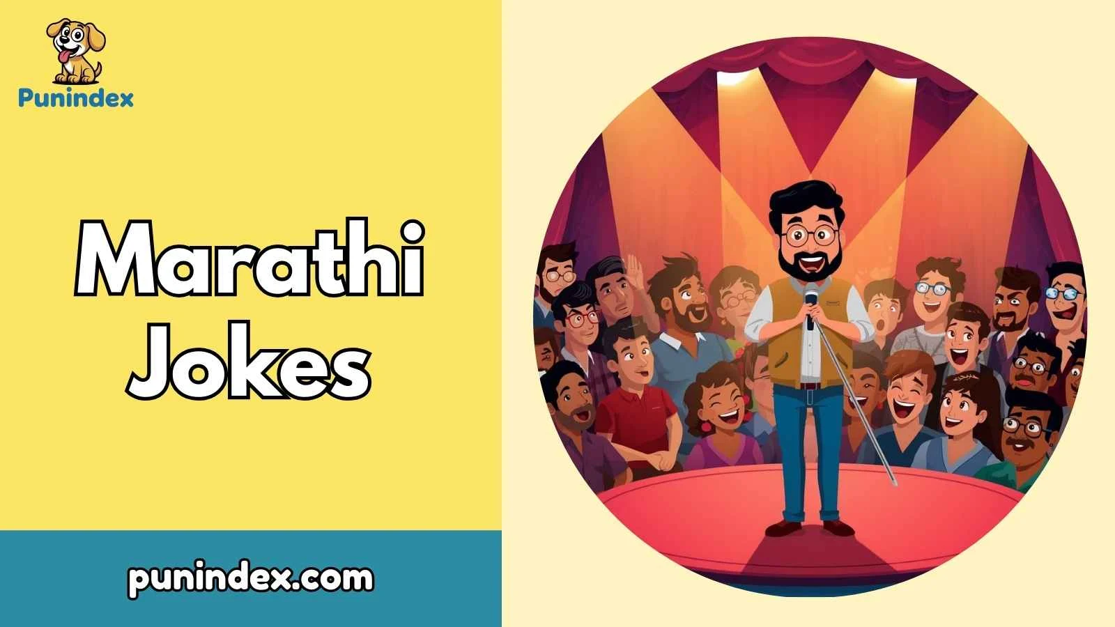 Marathi Jokes