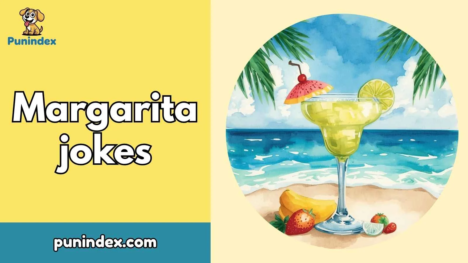 Margarita jokes