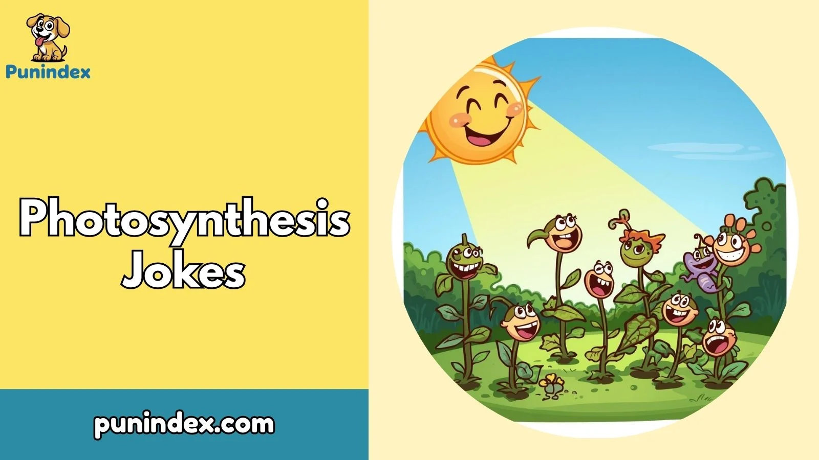 Photosynthesis Jokes