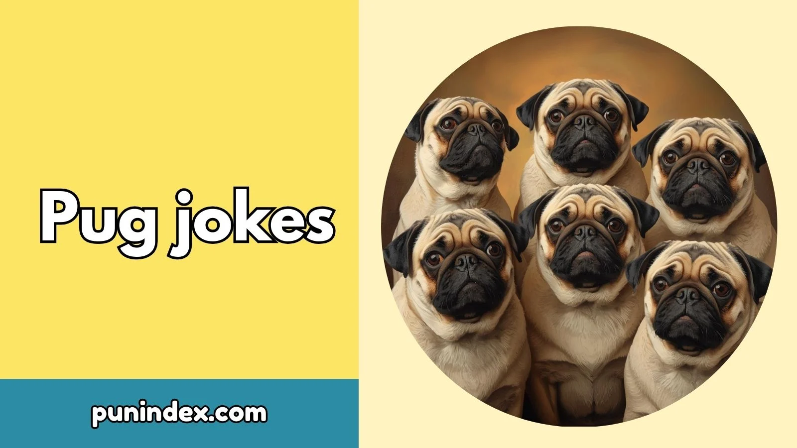 Pug jokes
