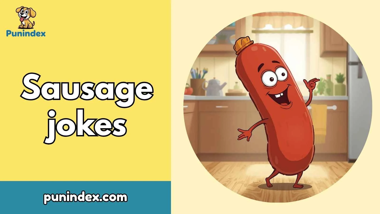 Sausage jokes