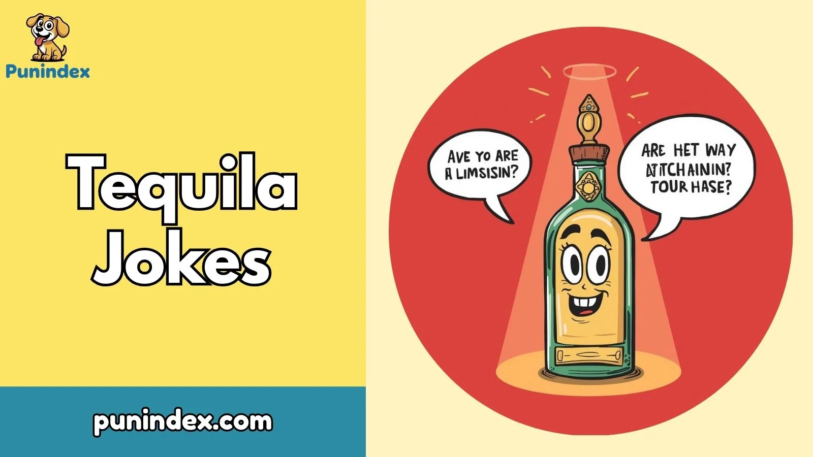 Tequila Jokes
