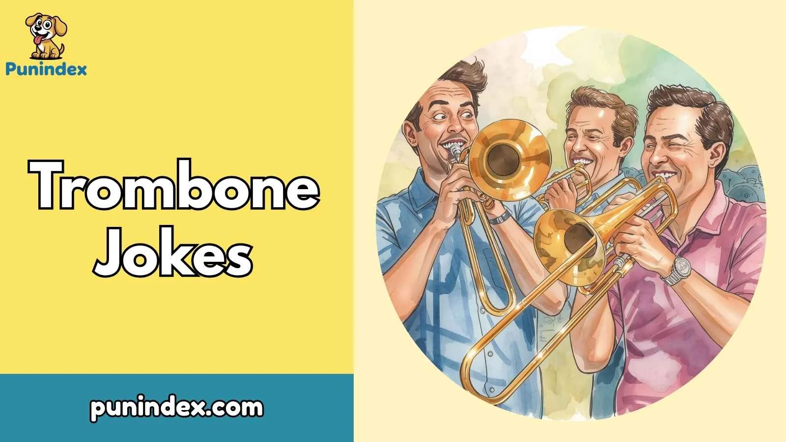 Trombone Jokes