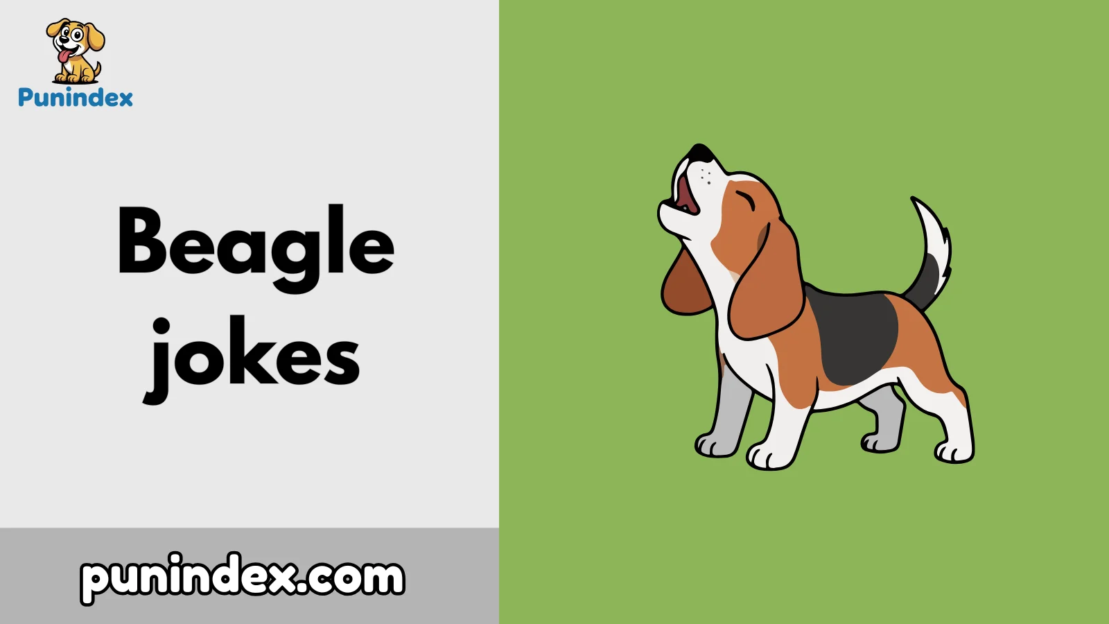 Beagle jokes