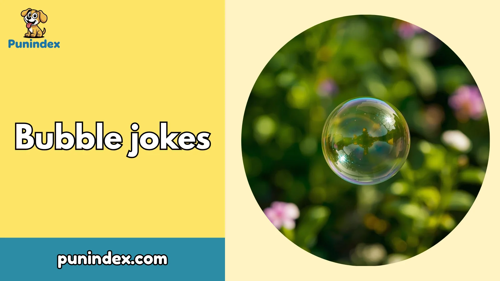 Bubble jokes