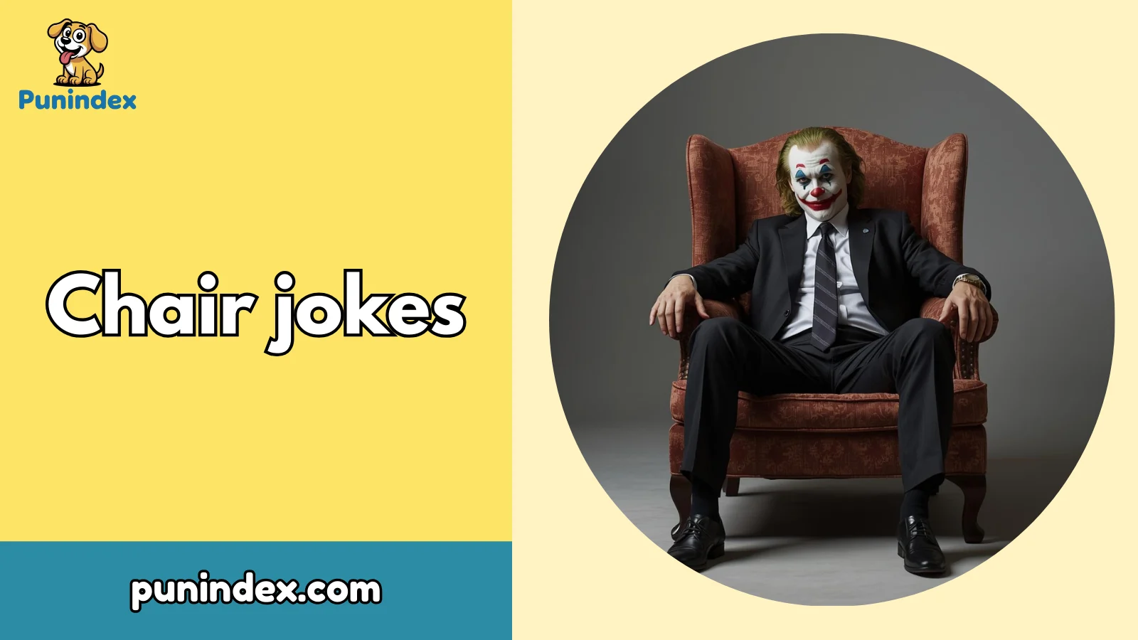 Chair jokes