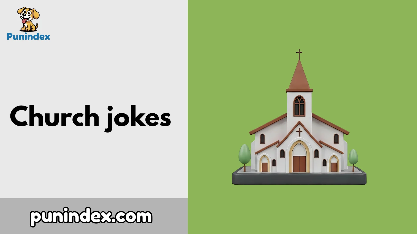 Church jokes