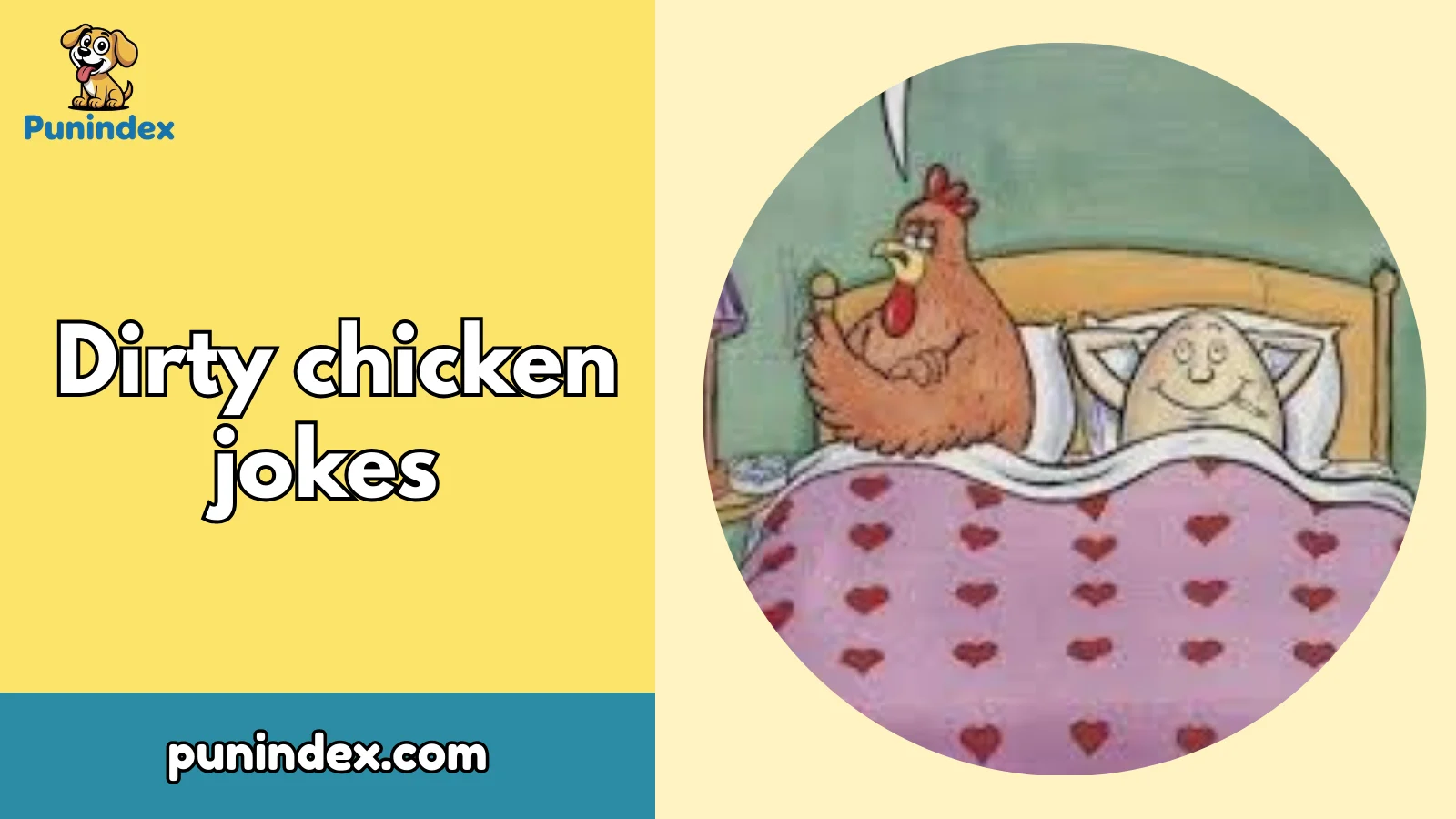 Dirty chicken jokes