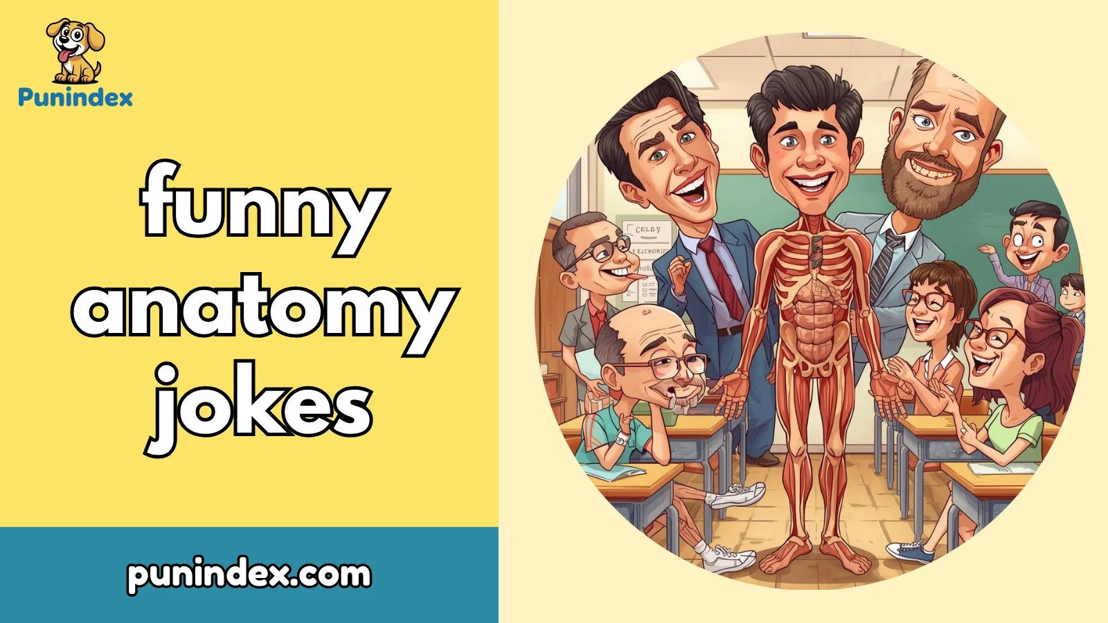 funny anatomy jokes