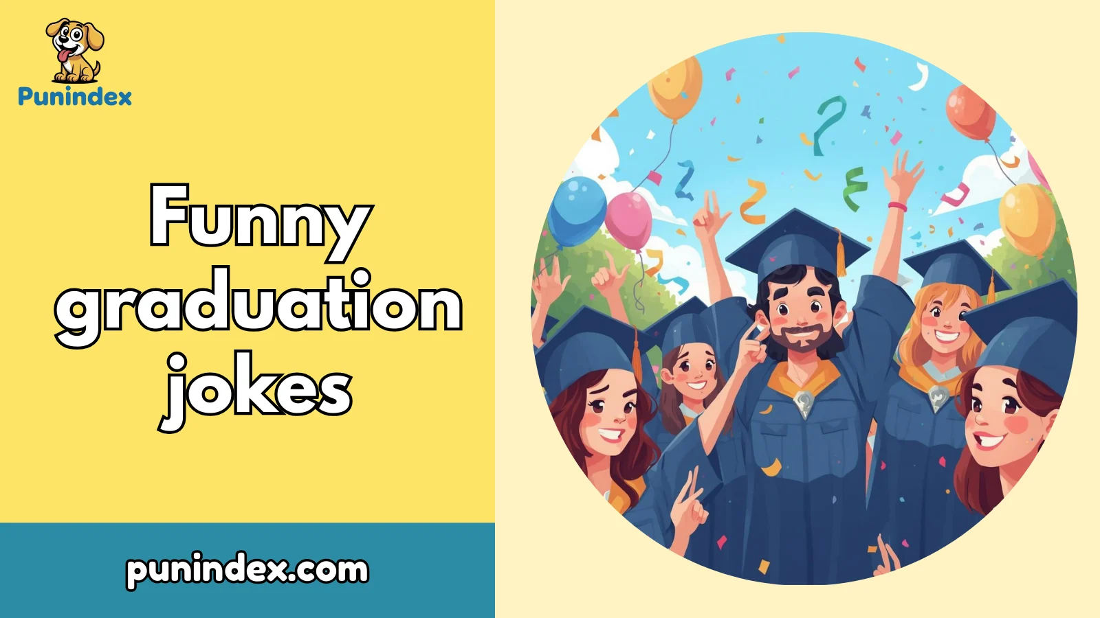Funny graduation jokes
