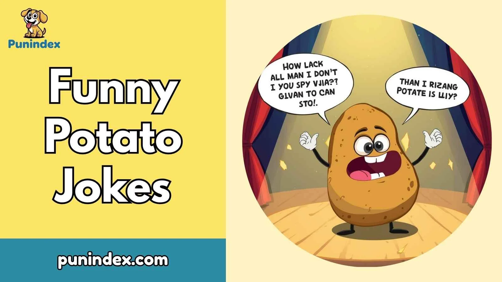 Funny Potato Jokes